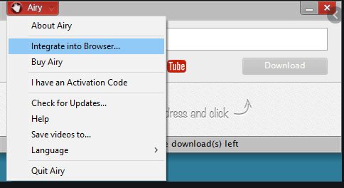 dailymotion airy downloader