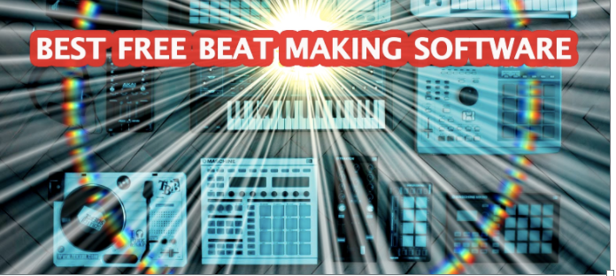 free beat making software with loops