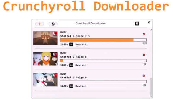 4k video downloader crunchyroll