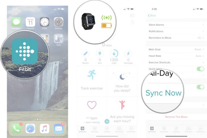 How to fix your Fitbit Not Sync Issues - TECIWIKI