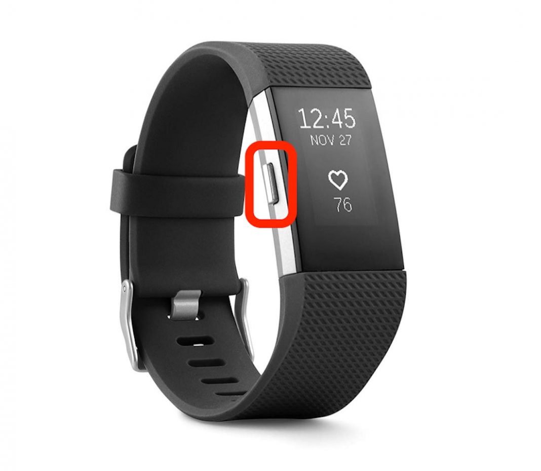 reset fitbit charge hr 2