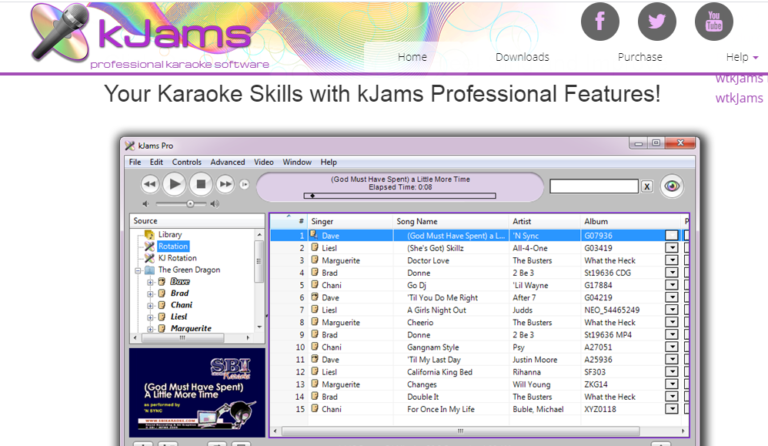 kjams free download windows